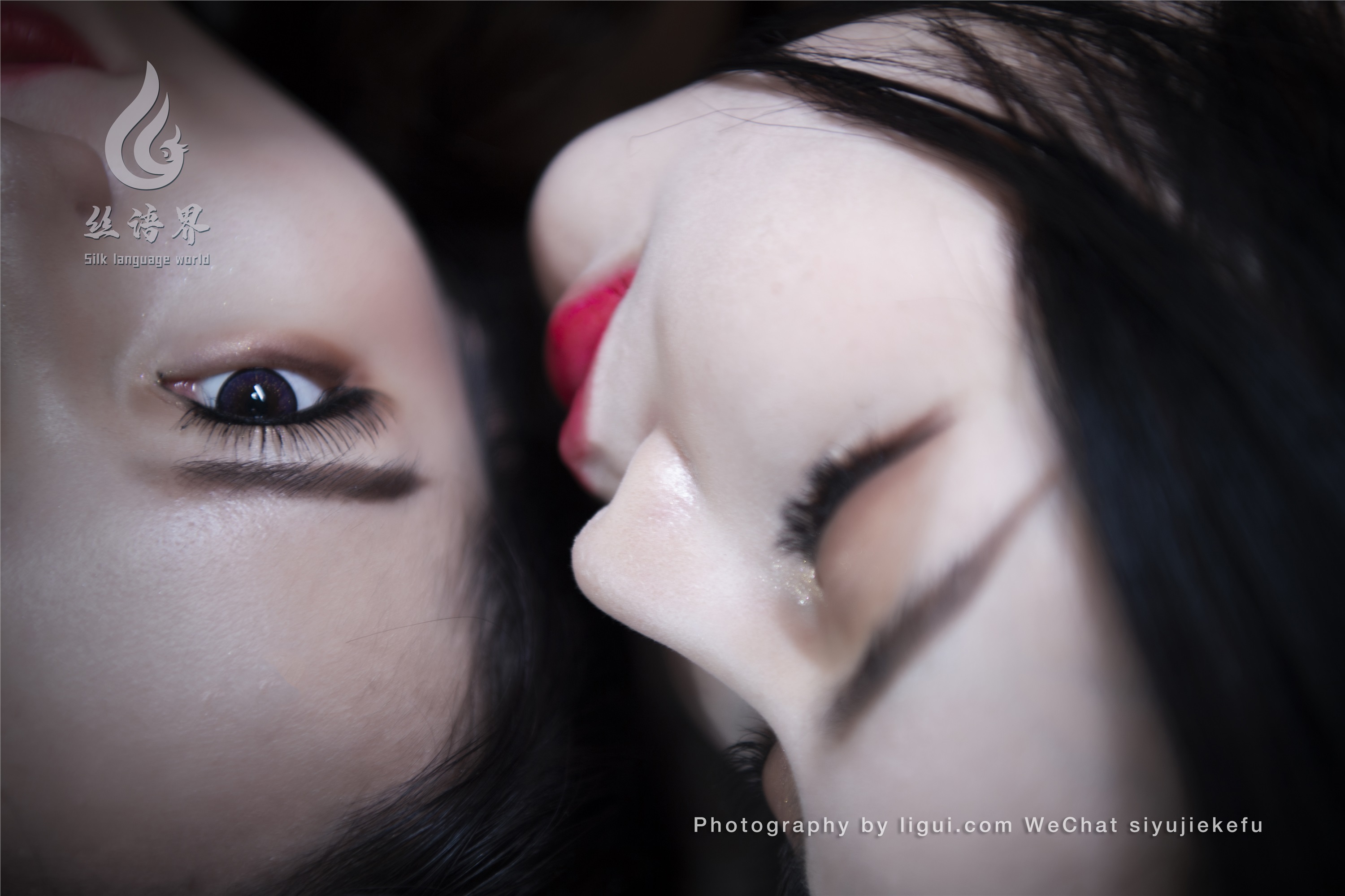 Ligui丽柜 2023.01.25 三笙欢喜 心心&汐汐&亮亮